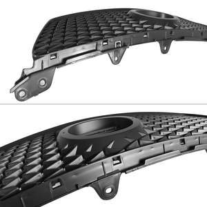 Siyah petek <span class=keywords><strong>Mesh</strong></span> meclisi otomobil parçaları 2006-2008 Lexus IS250 IS250 için ön ızgara - Product Image 5