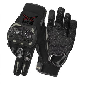 Motorcycle <b>Gloves</b> Windproof Waterproof <b>Touch</b> Screen Full Finger Non-Slip Unisex Sports Winter - Product Image 1