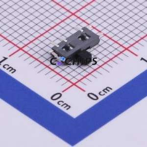 SK-3296S-01-L2 Slide Switch SMD Switch Single Pole Double Throw Rectangle Pin Header SMD Tab 7.8mm - Product Image 2