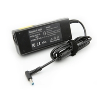 Chargeur pour ordinateur portable 90W 19.5V 4.62A, adaptateur universel d'alimentation pour ordinateur portable, vente en gros pour HP Business