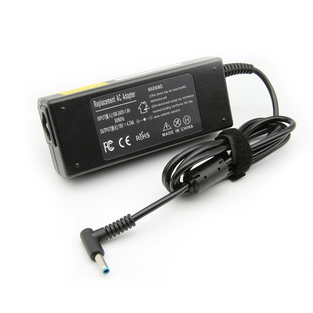 90W Laptop Charger 19.5V 4.62A Adapter, Universal Notebook Power Supply Wholesale for HP Business