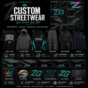 T-Shirt Personalizzata di Alta Qualità con Logo <span class=keywords><strong>Cactus</strong></span> <span class=keywords><strong>Jack</strong></span> Scritto a Mano, Grafica Hip Hop, Oversize a Manica Corta - Product Image 4