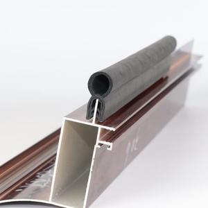 Chenliang דלת רכב אוטומטי איטום גומי epdm + פלדה גיליון חותם עם חיתוך & ריתוך שירותי 9001 ISO - Product Image 4