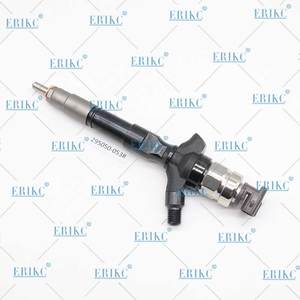 ERIKC Pilote Moteur Injecteur 295050 0530 2950500530 Pompe À Carburant Injecteur 295050-0530 pour 23670-30410 TOYOTA 1KD - Product Image 2
