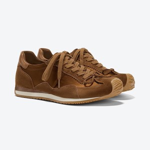 Chaussures d'entraînement décontractées légères en cuir satiné asymétrique pour femme, style Forrest Gump, collection Printemps 2026 - Product Image 6