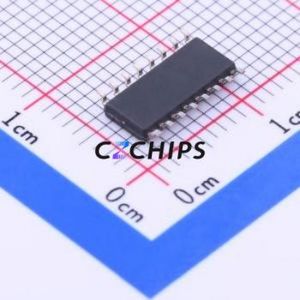 ชิป IC วงจรรวม74HCT138D ใหม่และดั้งเดิม653 SOIC-16สวิตช์สัญญาณ/ตัวแปลงสัญญาณ/มัลติเพล็กเซอร์ - Product Image 2