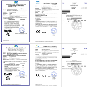 Tastiera da Gaming Zornher ZH68 con Asse Magnetico, Anodo Nero, Cablata Type-C, Hot-Swap, RGB, Frequenza di Aggiornamento 8K, Bassa Latenza 0.1ms - Product Image 6