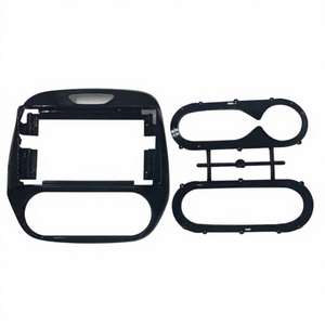 Cadre <span class=keywords><strong>d</strong></span>'autoradio pour <span class=keywords><strong>RENAULT</strong></span> <span class=keywords><strong>CAPTUR</strong></span> 2024, cadre <span class=keywords><strong>d</strong></span>'écran de lecteur DVD Android, panneau de lecteur DVD de voiture, cadre de panneau stéréo - Product Image 1