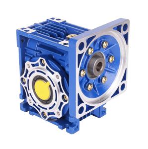 bibo RV <b>Worm</b> <b>Gear</b> Motor Gearbox NMRV63 RV75 RV110 80B5 <b>Worm</b> <b>Gear</b> Speed Reducer Gearbox - Product Image 1
