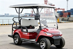 A827.2+2 Golf Cart Convertibile a Quattro Posti, per Visite Familiari in Fattorie e Villaggi e Gite tra i Vicini - Product Image 3