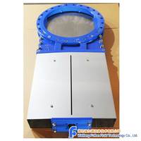 Vanne à opercule DIN EN558 K1 PN10 A4 DN800 PS4