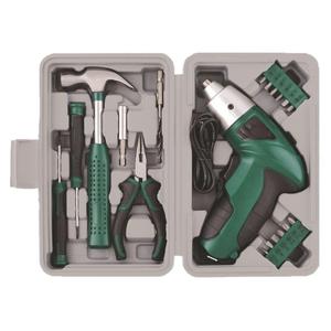 Small 3.6V Household Electric <b>Screwdriver</b> Tool <b>Set</b> Efficient Convenient Customized OEM Conjunto De Destornillador Eléctrico CE - Product Image 1