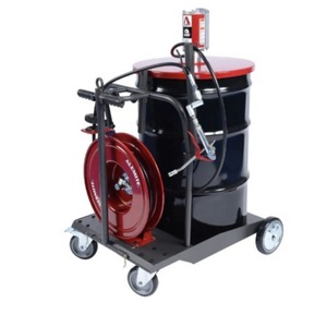 Pompe pneumatique Alemite Lubricator, injecteur d'huile de qualité industrielle pour machines - Product Image 5