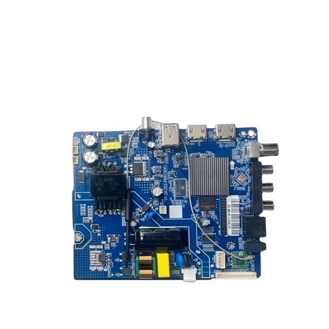 JHT High Quality Smart Motherboard TP.SK352.PB816 for 32-43 Inch LED TVs with 1+8G 75W  HD FHD for  TV Mother Kit Board