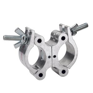 Morsetti a traliccio girevoli di larghezza 50mm, grande accoppiatore girevole per grandi dimensioni SizeTube OD 2.4 pollici (60mm ), morsetto per tubo girevole resistente da 500KG - Product Image 2