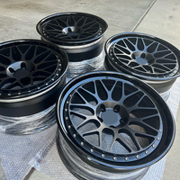 Jantes forgées en 2 parties, jantes de 17, 18, 19, 20, 22, 24 pouces, 5x120, 5x112, 5x114.3, jantes forgées pour voitures particulières, pour M2, M3, M4, F90, M5, G20