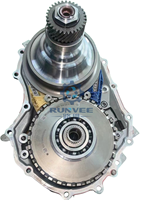 RUNVEE utilisé C0GF1 CVT poulie kit de réparation de courroie 2016-2022 pour Hyundai Elantra KIA K3 485012H000 485402H000 485322H000