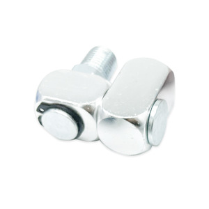 Dingyi Pneumatic Rotary Joint 1/4 Npt Stainless Steel 6 Mm External <b>Thread</b> Air Inlet For Pneumatic <b>Tools</b> Accessories - Product Image 1