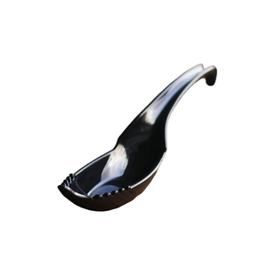 Wholesale 2 In1 Ramen Noodle <b>Soup</b> <b>Spoon</b> With Fork, Asian Fork/<b>Spoon</b>, for Wonton, Porridge, Dumpling, <b>Soup</b>, - Product Image 2