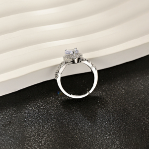 <span class=keywords><strong>Anillo</strong></span> <span class=keywords><strong>de</strong></span> Compromiso <span class=keywords><strong>de</strong></span> Plata Chapada en Oro <span class=keywords><strong>de</strong></span> 18K con Circonita Personalizada, <span class=keywords><strong>Anillo</strong></span> <span class=keywords><strong>de</strong></span> <span class=keywords><strong>Promesa</strong></span> <span class=keywords><strong>de</strong></span> <span class=keywords><strong>Matrimonio</strong></span> para Mujer, Anillos <span class=keywords><strong>de</strong></span> <span class=keywords><strong>Promesa</strong></span> - Product Image 3