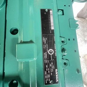 Motor Diésel V-O-L-V-O D12 Usado para Camiones para Excavadoras EC210B EC210BP EC200B EC220D EC210 Modelo de Cigüeñal 6883301 - Product Image 1