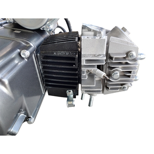 Motor ZS152FMH-5 de 110 CC, 4.7 KW, Monocilíndrico, Refrigerado por Aire, 4 Velocidades, Encendido CDI, Arranque a Patada, Motor Z110 OEM, Motor de 110 CC, Eléctrico - Product Image 5