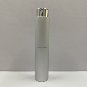 Wholesale Aluminum Bottle <b>Perfume</b> Bottle Small 8ml 10ml Round Shape Black Gold Silver Travel <b>Perfume</b> <b>Atomizer</b> Spray Bottle - Product Image 4