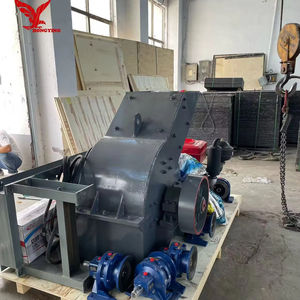 सबसे कम कीमत पत्थर हथौड़ा क्रशर के साथ छोटी और छोटी पत्थर वाली क्रशर मशीन - Product Image 5