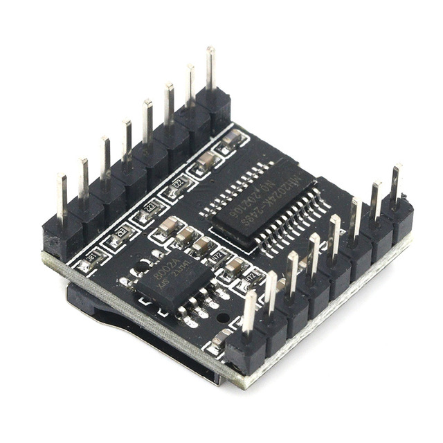 Mini MP3 Player Development Board DF PLAYER Module MP3-TF-16P Module