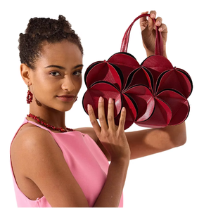 Sac messager tendance pour femme en PU. Avec doublure en polyester. Convient à un usage quotidien. - Product Image 1