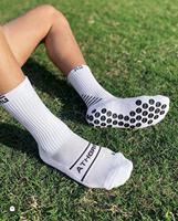 Chaussettes de football personnalisées, haute qualité, antidérapantes, avec logo personnalisé gratuit.
