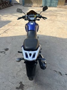 Motocyclettes d'<span class=keywords><strong>occasion</strong></span> Haojue Dishuang 150 en parfait état général, moteur haute performance 150cc, puissance élevée, moto de rue - Product Image 5