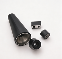 Manchon de protection en silicone pour composants électroniques, isolation contre les vibrations, anti-poussière