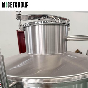 Vente chaude 500L fossette plaque chemisé équipement de brassage du vin fruits <span class=keywords><strong>alcool</strong></span> équipement de brassage <span class=keywords><strong>cidre</strong></span> faisant la machine à vendre - Product Image 6