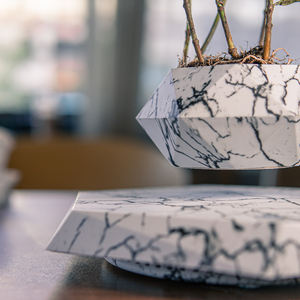 HCNT حار بيع لديكور المنزل <span class=keywords><strong>3</strong></span> ألوان اختيار زهرة الرافعة المغناطيسية سعر المصنع - Product Image 4