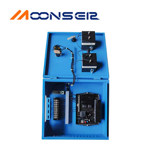 Moonsea ตัวควบคุมแรงดันไฟฟ้าแบบสามเฟส, GB180ควบคุมแรงดันไฟฟ้าเครื่องยนต์เบนซิน - Product Image 1