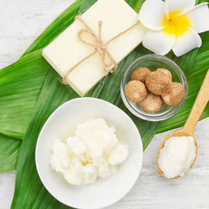 Beurre de karité brut 100% <span class=keywords><strong>pur</strong></span> et raffiné, beurre d'ivoire africain naturel et biologique pour la peau, les cheveux, la fabrication de savon, hydratant, vente en gros - Product Image 4
