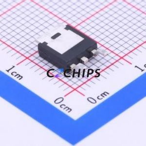 Transistor de Efecto de Campo (MOSFET) DMN6040SK3-13 TO-252 Original y Nuevo - Product Image 2