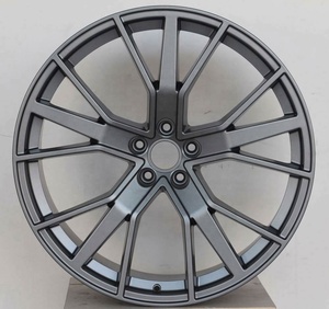 Rines de Aleación Cóncavos de 19 20 21 22 Pulgadas 5X112 con Múltiples Radios 20-42 ET para Audi A4 A5 A6 A7 <span class=keywords><strong>E</strong></span>-<span class=keywords><strong>Tron</strong></span> <span class=keywords><strong>Sportback</strong></span> Q3 Q5 Q7 Q8 RS3 RS4 RS5 RS6 RS7 - Product Image 4