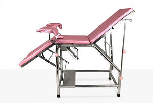 Instrumento médico para pacientes, cama de examen ginecológico, clínica - Product Image 2