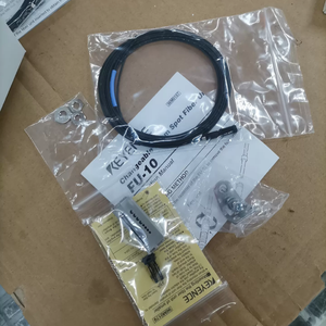 ชุดไฟเบอร์ออปติกแบบลำแสงผ่าน F-1 พร้อมไฟ LED อินฟราเรดสำหรับตรวจจับระยะไกล ระบบอัตโนมัติในโรงงาน สวิตช์ออปติคอลอุตสาหกรรม - Product Image 5