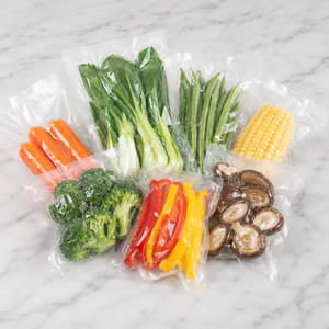 Premium BPA Free Heavy Duty <strong>Vacuum</strong> <strong>Sealer</strong> <strong>Bags</strong> <strong>Food</strong> Grade for <strong>Food</strong> Storage Snack Packaging Fresh Keeping Airtight Resealable - Product Image 2