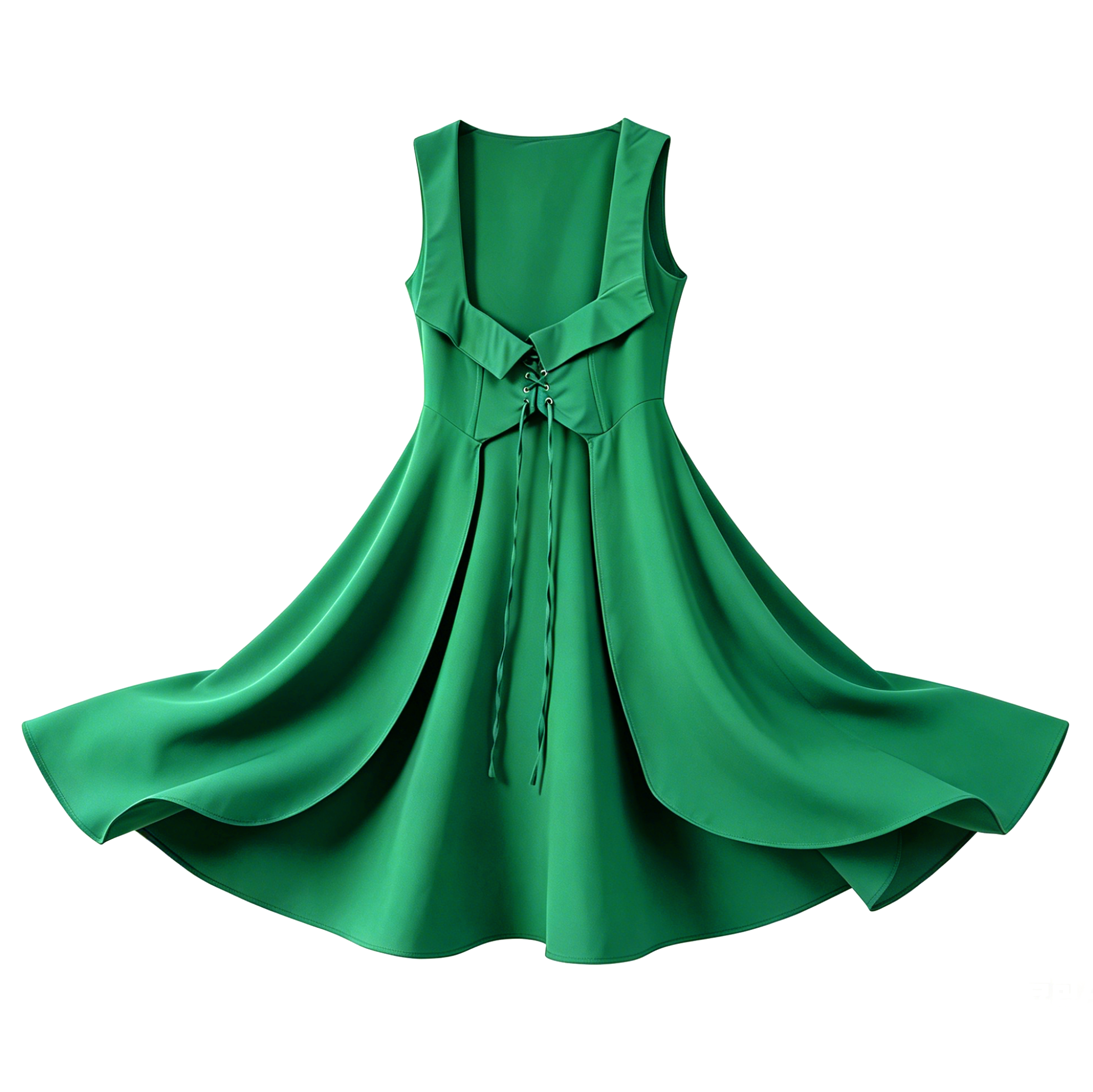 Gilet vert