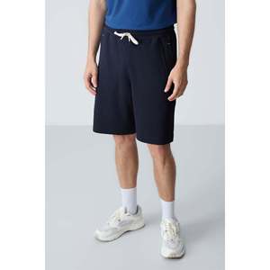 Pantalones Cortos de Algodón Tommylife para Hombre, Corte Estándar, Azul Marino, Talla S, Casuales, Transpirables - Product Image 6