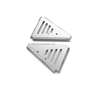 Accesorios de Motocicleta, Cubierta de Carenado de Panel Lateral, Protector de Airbox para <span class=keywords><strong>Ducati</strong></span> <span class=keywords><strong>Scrambler</strong></span> <span class=keywords><strong>Icon</strong></span> 2015-2019 - Product Image 4