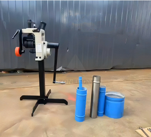 Máquina ranuradora de rollos hidráulica profesional con componentes del núcleo del motor - Product Image 5