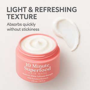 Mascarilla Capilar de Queratina OEM, Tratamiento de Acondicionamiento Profundo Extremo, Mascarilla Reparadora Hidratante para Cabello Dañado - Product Image 3