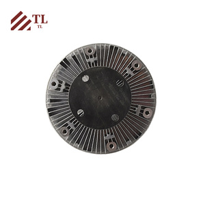 Embrague de Ventilador para Excavadora John Deere 6190R <span class=keywords><strong>6195M</strong></span> 6195R, Números de Pieza de Repuesto AL213600 AL209358 AL203494 AM20006486M - Product Image 3