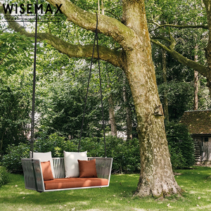 WISEMAX FURNITURE Heavy Duty Tree Hanging <strong>Garden</strong> Outdoor Leisure Patio <strong>Swing</strong> Chairs Outdoor Furniture <strong>Swing</strong> Bed <strong>for</strong> <strong>Sale</strong> - Product Image 6