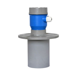 Ультра звуковой анализатор уровня воды 15 м 25 м <span class=keywords><strong>4</strong></span> 20 мА Rs485 ультразвуковой измеритель уровня для очистки сточных вод - Product Image 6